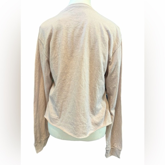 COCA COLA | Cropped Long Sleeve T-Shirt (S) - Picture 4 of 7